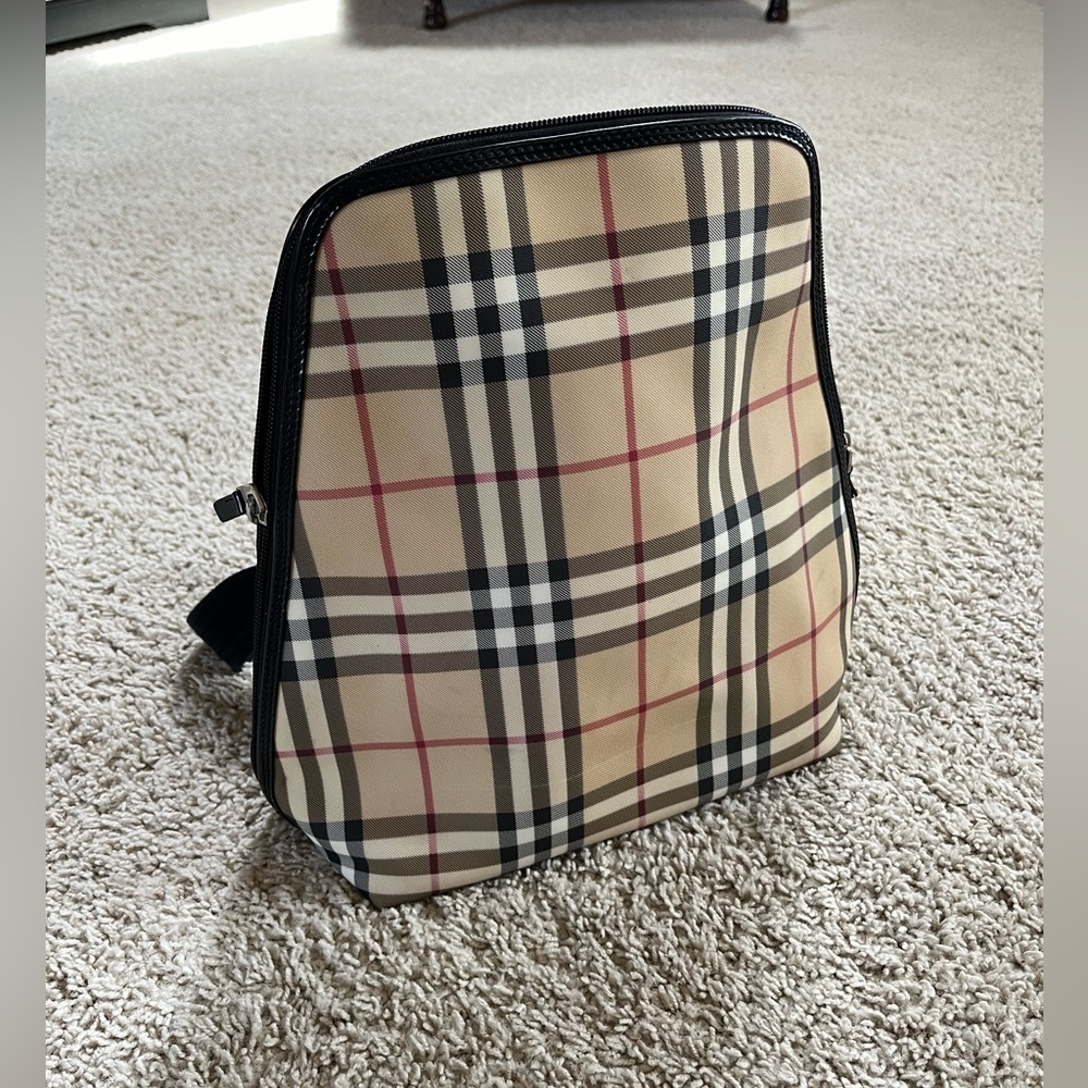 Burberry Backpack